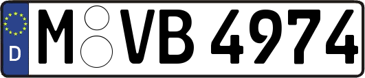 M-VB4974