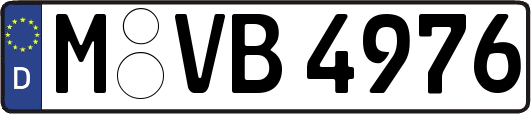 M-VB4976