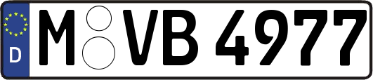 M-VB4977