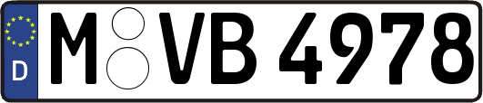 M-VB4978