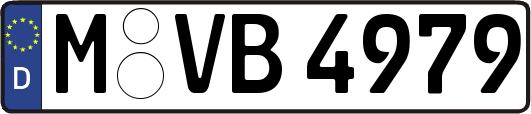 M-VB4979