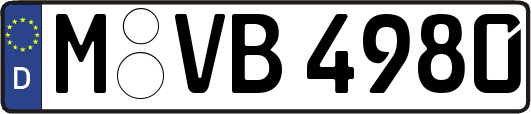 M-VB4980