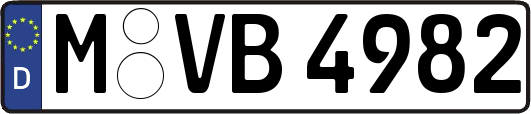M-VB4982