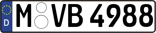 M-VB4988