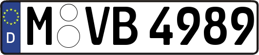 M-VB4989