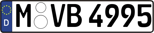 M-VB4995
