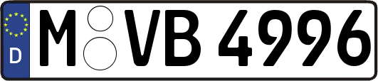 M-VB4996