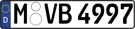 M-VB4997
