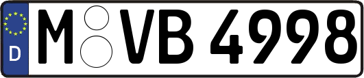 M-VB4998