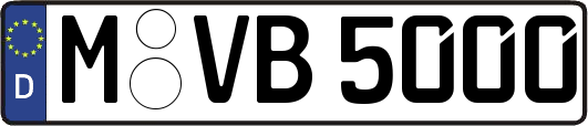 M-VB5000