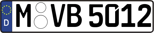 M-VB5012
