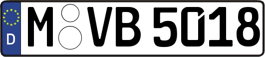 M-VB5018