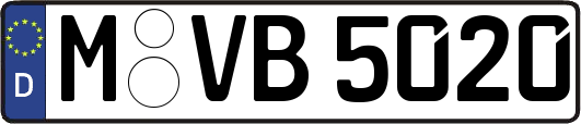 M-VB5020