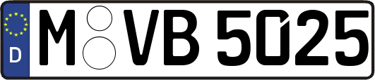 M-VB5025