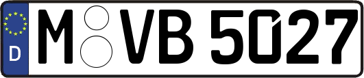 M-VB5027