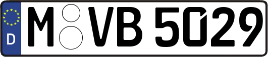 M-VB5029