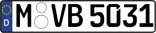 M-VB5031