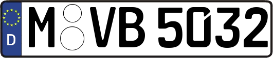 M-VB5032