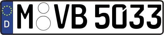 M-VB5033