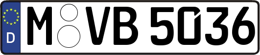 M-VB5036