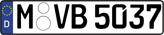 M-VB5037