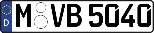M-VB5040
