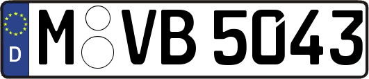 M-VB5043