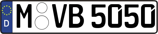 M-VB5050