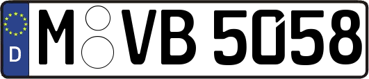 M-VB5058