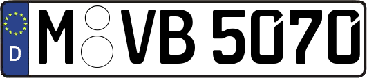 M-VB5070