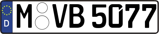M-VB5077