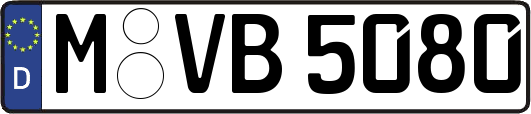 M-VB5080