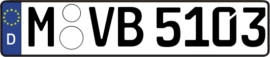 M-VB5103