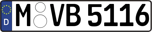 M-VB5116