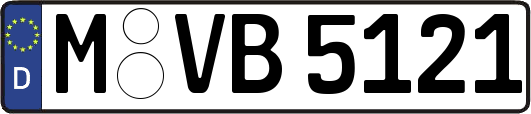 M-VB5121