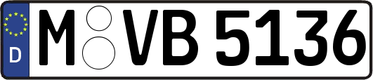 M-VB5136