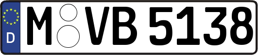 M-VB5138