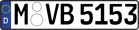 M-VB5153