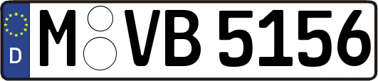M-VB5156