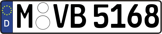 M-VB5168