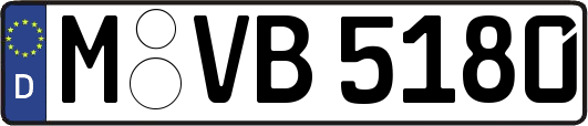 M-VB5180