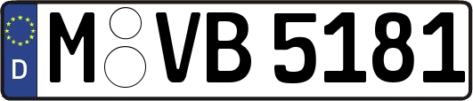 M-VB5181