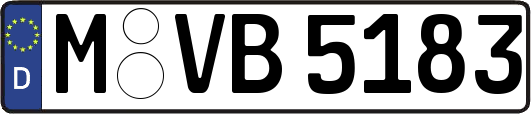 M-VB5183