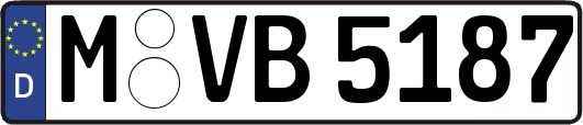 M-VB5187