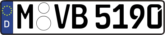 M-VB5190