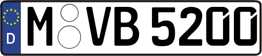 M-VB5200