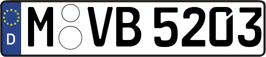 M-VB5203