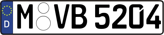 M-VB5204