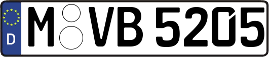 M-VB5205