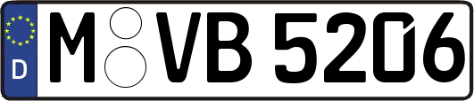 M-VB5206